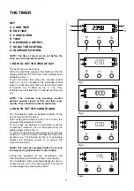 Предварительный просмотр 7 страницы INSIGHT EKG5546 User Manual