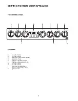 Preview for 5 page of INSIGHT EKM6047 User Manual