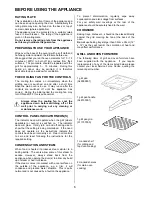 Preview for 6 page of INSIGHT EKM6047 User Manual