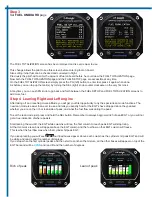 Предварительный просмотр 3 страницы INSIGHT G4 Twin Quick Start Manual