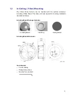 Предварительный просмотр 13 страницы INSIGHT IS-DM220 Installation Manual