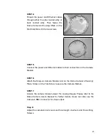 Предварительный просмотр 23 страницы INSIGHT IS-DM220 Installation Manual