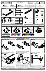 Preview for 3 page of INSIGHT Medley X Installation Instructions