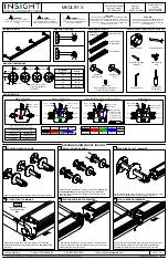 Preview for 4 page of INSIGHT Medley X Installation Instructions