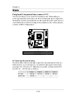 Preview for 35 page of INSIGHT P4-ITX User Manual