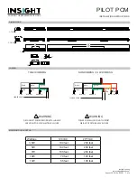 INSIGHT Pilot PCM Installation Instructions предпросмотр