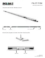 Предварительный просмотр 2 страницы INSIGHT Pilot PCM Installation Instructions