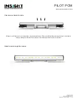 Предварительный просмотр 3 страницы INSIGHT Pilot PCM Installation Instructions