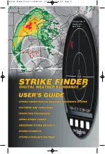 Предварительный просмотр 2 страницы INSIGHT STRIKE FINDER Pilot'S Manual