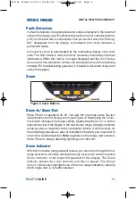 Preview for 12 page of INSIGHT STRIKE FINDER Pilot'S Manual