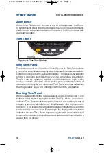 Preview for 13 page of INSIGHT STRIKE FINDER Pilot'S Manual