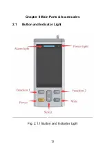 Предварительный просмотр 12 страницы INSIGHT Vet Vital Signs Operator'S Manual