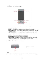 Предварительный просмотр 8 страницы INSIGHT Vital Signs Plus ECG Operator'S Manual