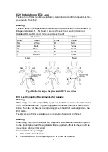 Предварительный просмотр 34 страницы INSIGHT Vital Signs Plus ECG Operator'S Manual