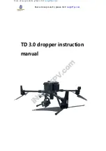 Preview for 1 page of iNsightFPV TD 3.0 Instruction Manual