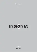 Preview for 1 page of Insignia 08-1623 User Manual