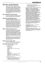 Preview for 11 page of Insignia 08-1623 User Manual