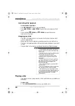 Preview for 20 page of Insignia 09-0398 User Manual