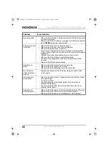 Preview for 26 page of Insignia 09-0398 User Manual