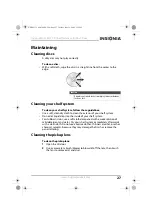 Preview for 27 page of Insignia 09-0398 User Manual