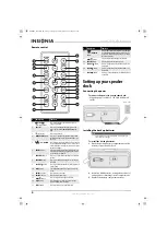 Предварительный просмотр 7 страницы Insignia 09-0663 User Manual