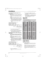 Preview for 9 page of Insignia 09-0663 User Manual