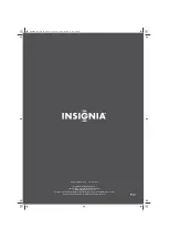 Предварительный просмотр 11 страницы Insignia 09-0663 User Manual