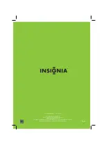 Preview for 44 page of Insignia 09-1082 User Manual