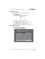 Preview for 25 page of Insignia 10-0058 User Manual