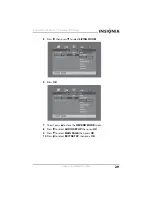 Preview for 29 page of Insignia 10-0058 User Manual