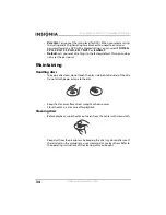 Preview for 34 page of Insignia 10-0058 User Manual