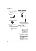 Preview for 10 page of Insignia 10-0499 User Manual