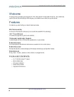 Preview for 4 page of Insignia 10.1" Wi-Fi Android TabletNS-15AT10 User Manual