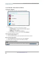 Preview for 18 page of Insignia 10.1" Wi-Fi Android TabletNS-15AT10 User Manual