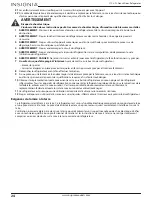 Preview for 24 page of Insignia 225D9801P005 User Manual