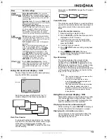 Preview for 13 page of Insignia 55423-3645 User Manual