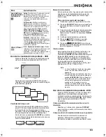 Preview for 63 page of Insignia 55423-3645 User Manual