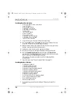 Preview for 12 page of Insignia 6-Quart User Manual