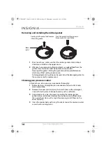 Preview for 14 page of Insignia 6-Quart User Manual