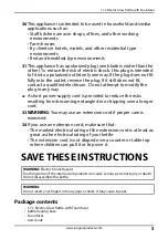 Preview for 5 page of Insignia 600603279942 User Manual