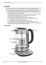 Preview for 6 page of Insignia 600603279942 User Manual