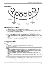 Preview for 7 page of Insignia 600603279942 User Manual