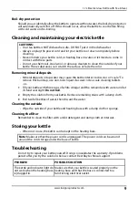 Preview for 9 page of Insignia 600603279942 User Manual