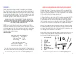 Preview for 3 page of Insignia 8058 Assembly & Fi Ng Instructions