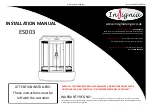 Preview for 1 page of Insignia ES003 Instruction Manual