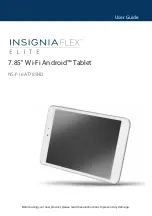 Insignia Flex Elite NS-P16AT785HD User Manual предпросмотр