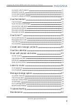 Preview for 3 page of Insignia Flex Elite NS-P16AT785HD User Manual