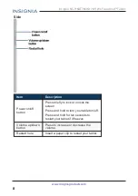 Preview for 8 page of Insignia Flex Elite NS-P16AT785HD User Manual