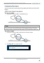 Preview for 13 page of Insignia Flex Elite NS-P16AT785HD User Manual