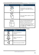 Preview for 15 page of Insignia Flex Elite NS-P16AT785HD User Manual